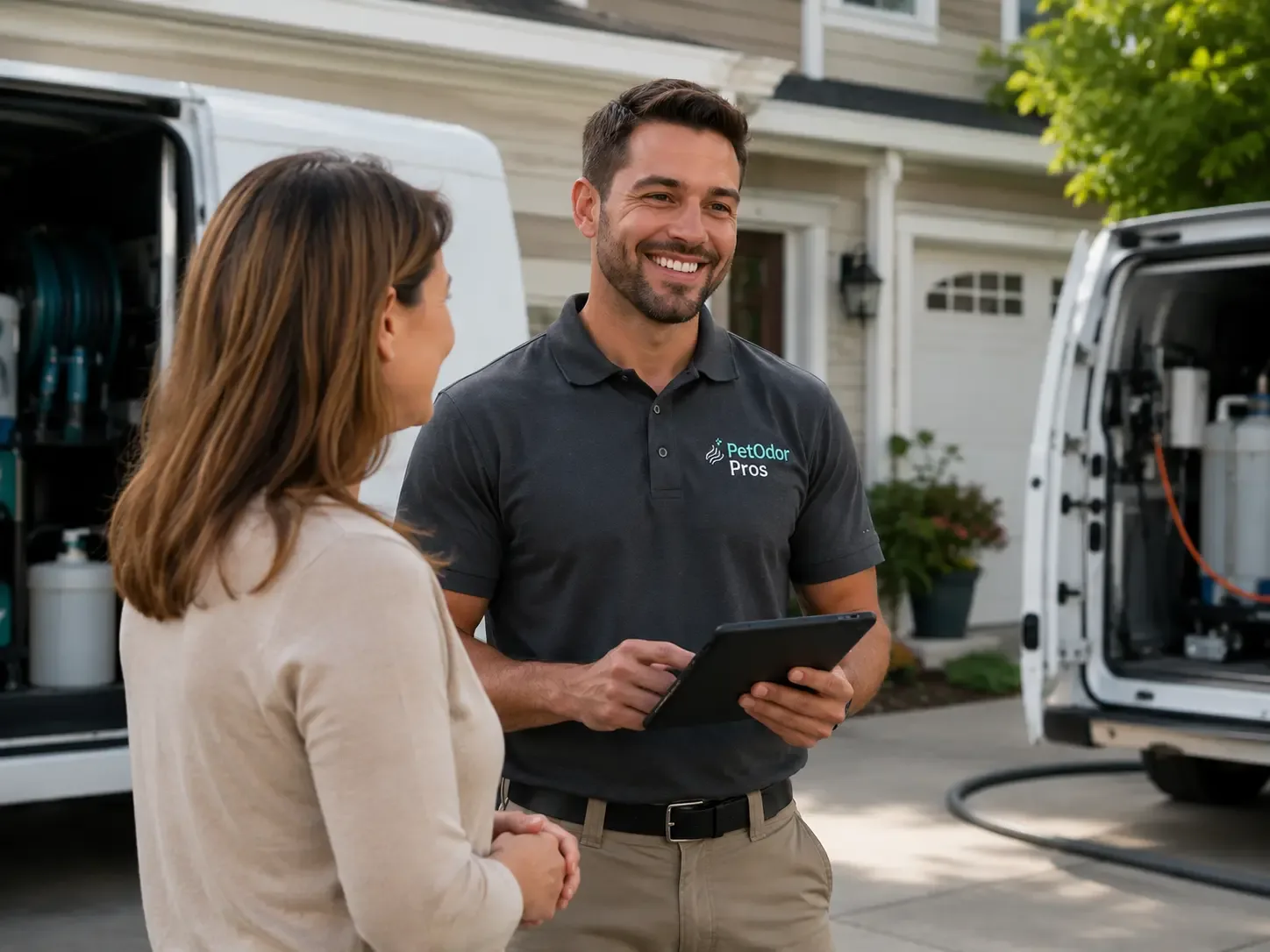 Pet Odor Removal FAQs for Charter Oak, IA